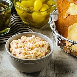 Cheese Jalapeño Dip Cheese Jalapeño Dip