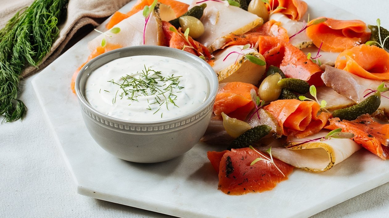 Dill Mayo Dip – - Recipe