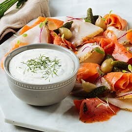 Dill Mayo Dip Dill Mayo Dip