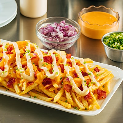 Dirty Fries Dirty Fries