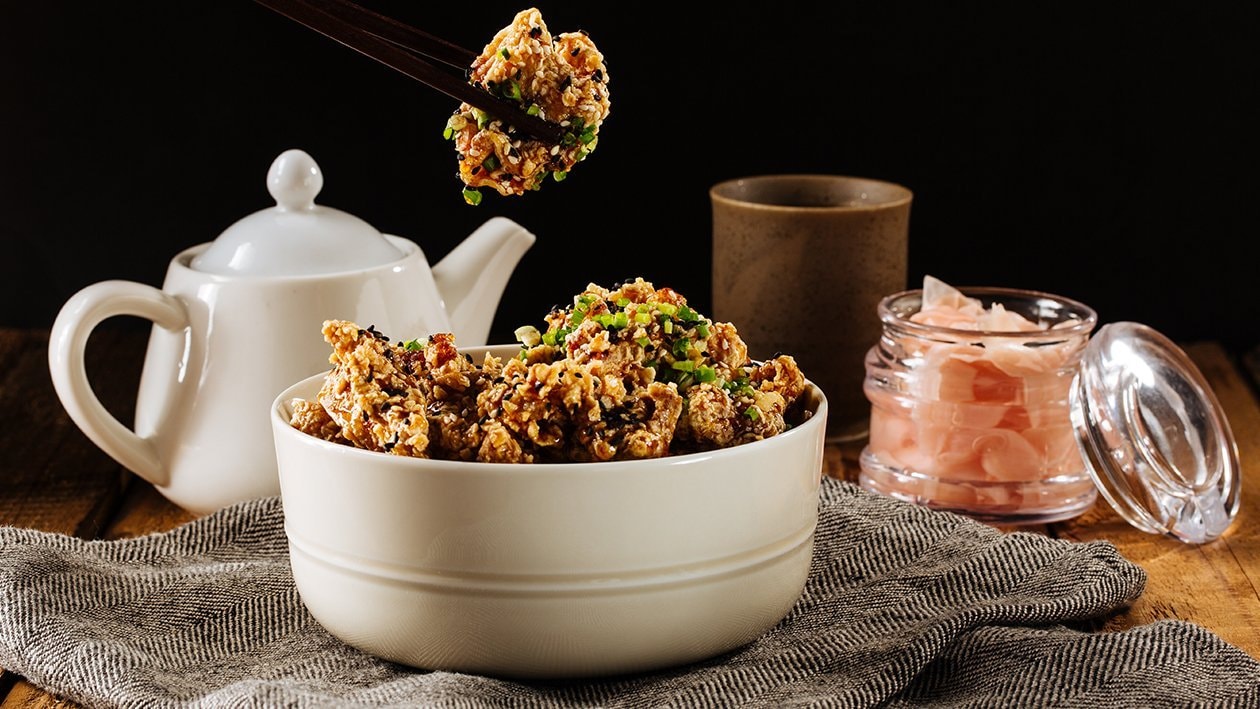 Honey Chicken Bites – - Recipe