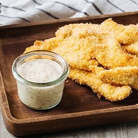 Honey Pommery-Mustard Dip Honey Pommery-Mustard Dip