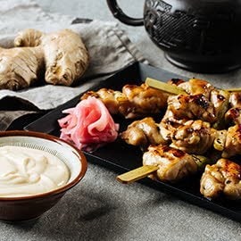 Miso Ginger Dip Miso Ginger Dip