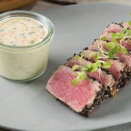 Orange Mayo Dip Orange Mayo Dip