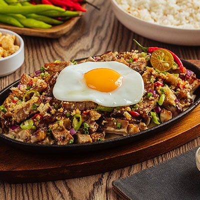 Sizzling Pork Sisig Manila Sizzling Pork Sisig Manila