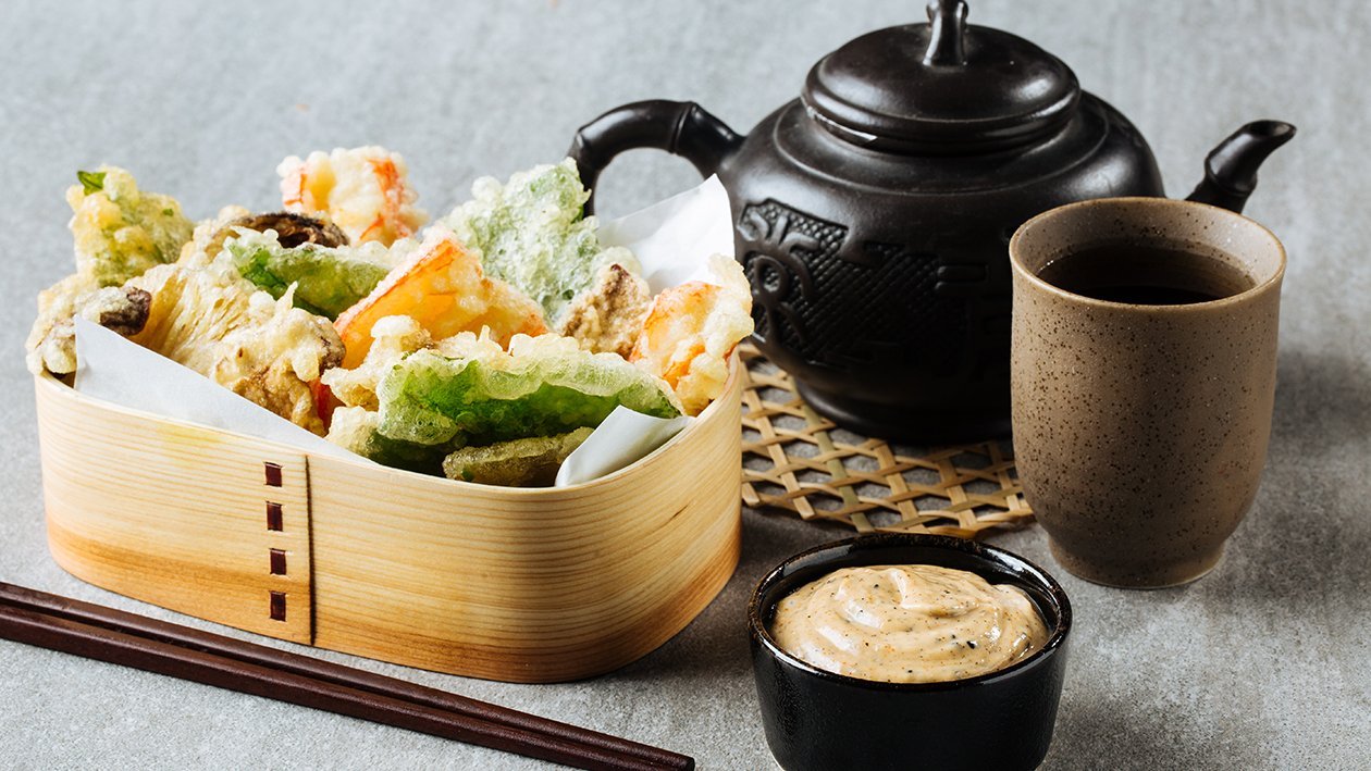 Spicy Japanese Mayo – - Recipe