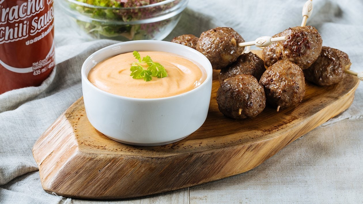 Sriracha Mayo Dip – - Recipe