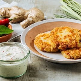 Thai-Style Mayo Dip Thai-Style Mayo Dip