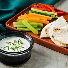 Yoghurt Sauce Yoghurt Sauce