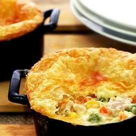 Chicken Potpie
