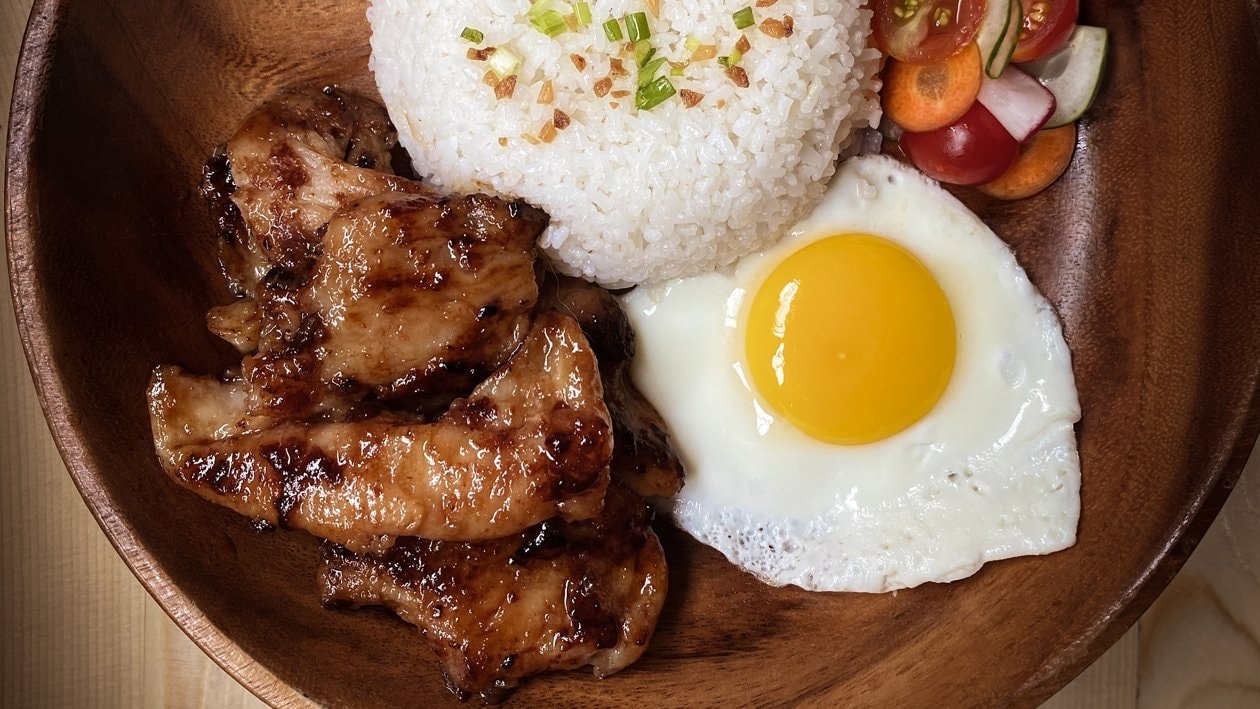 Chicken Tocino – - Recipe