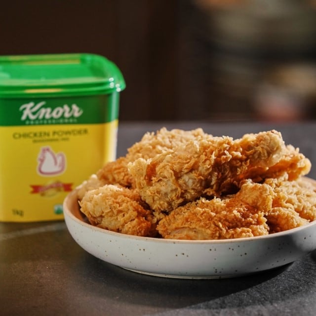 Chef Pau's Next-Level Fried Chicken Recipe Chef Pau's Next-Level Fried Chicken Recipe