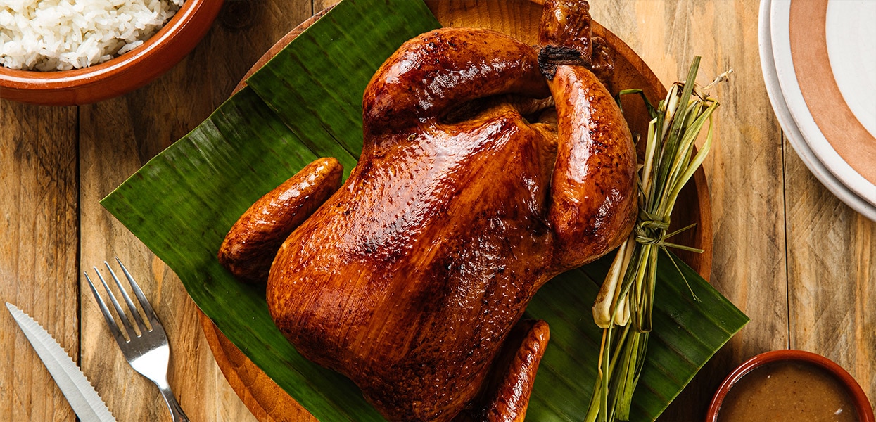 Lechon Manok – - Recipe