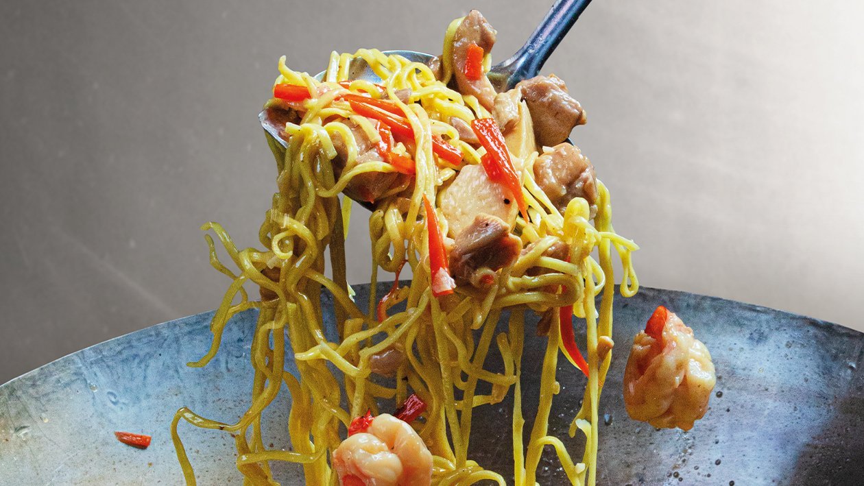 Pancit Canton – - Recipe