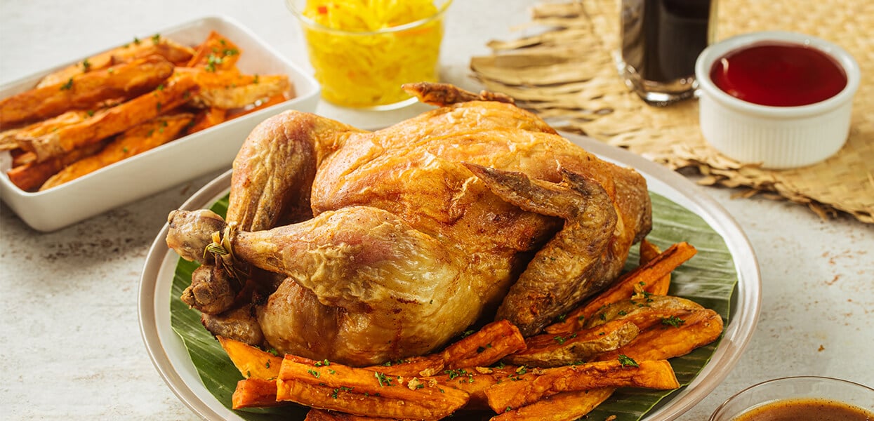 Pinoy Fried Chicken – - Recipe