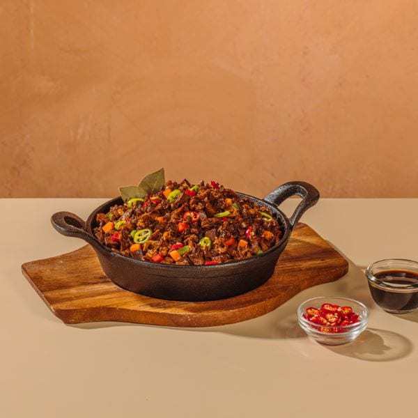 Kapampangan Bopis (Pulutok)