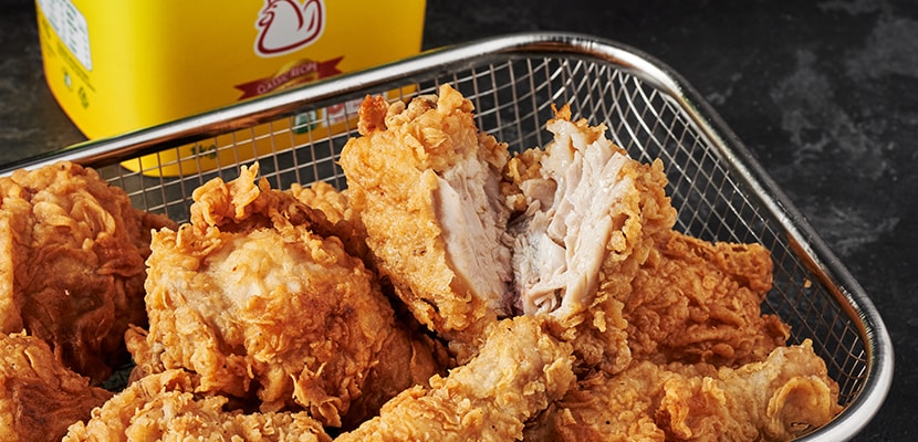 Chef Brando’s Ultimately Juicy Fried Chicken Recipe – - Recipe