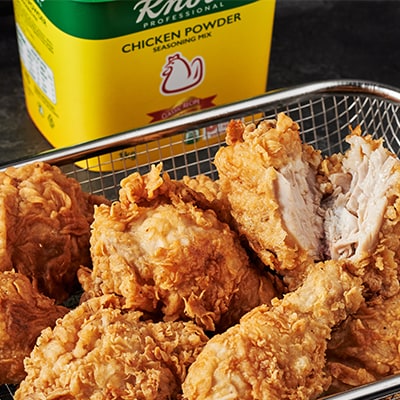 Chef Brando’s Ultimately Juicy Fried Chicken Recipe Chef Brando’s Ultimately Juicy Fried Chicken Recipe