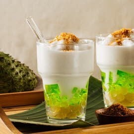 Soursop Slush Soursop Slush