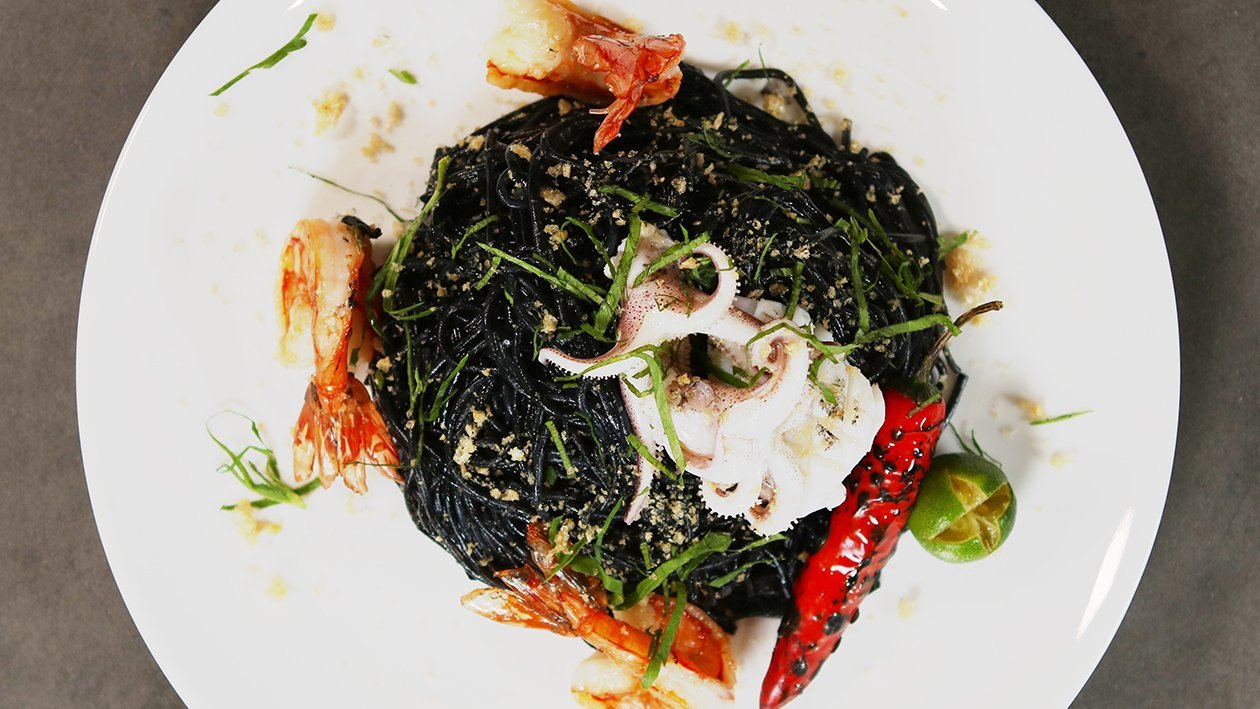 Pancit Itim – - Recipe