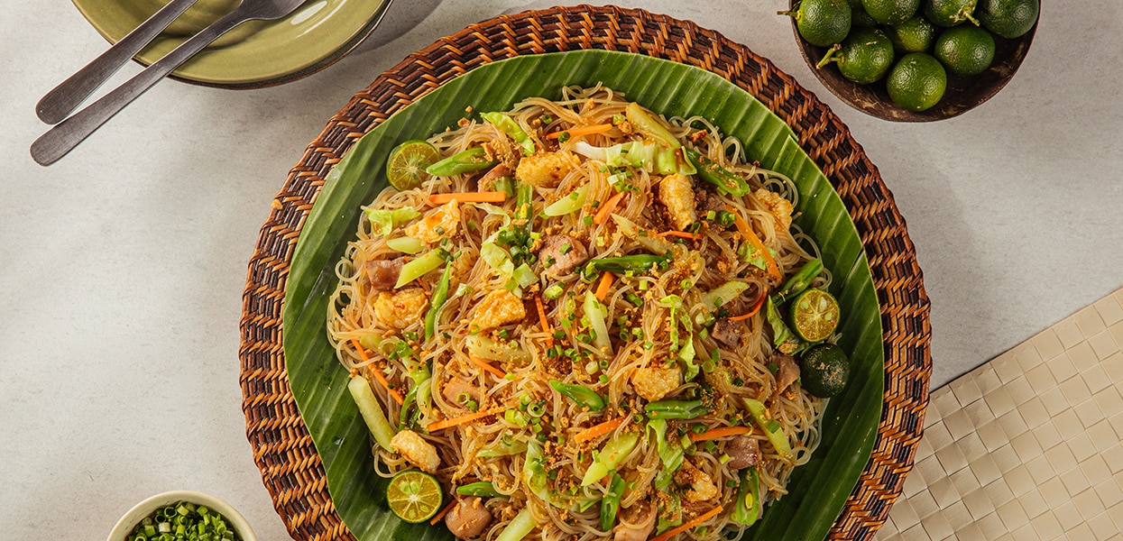 Pancit Guisado – - Recipe