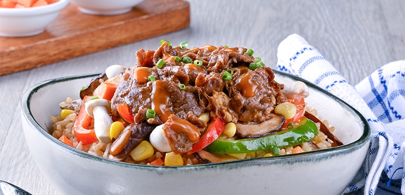 Honey Smoked Chili Pepper Rice – - Recipe Honey Smoked Chili Pepper Rice – - Recipe
