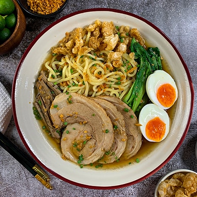 Batchoy Ramen Batchoy Ramen