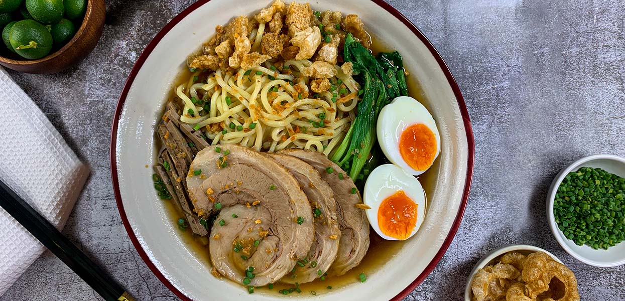 Batchoy Ramen – - Recipe