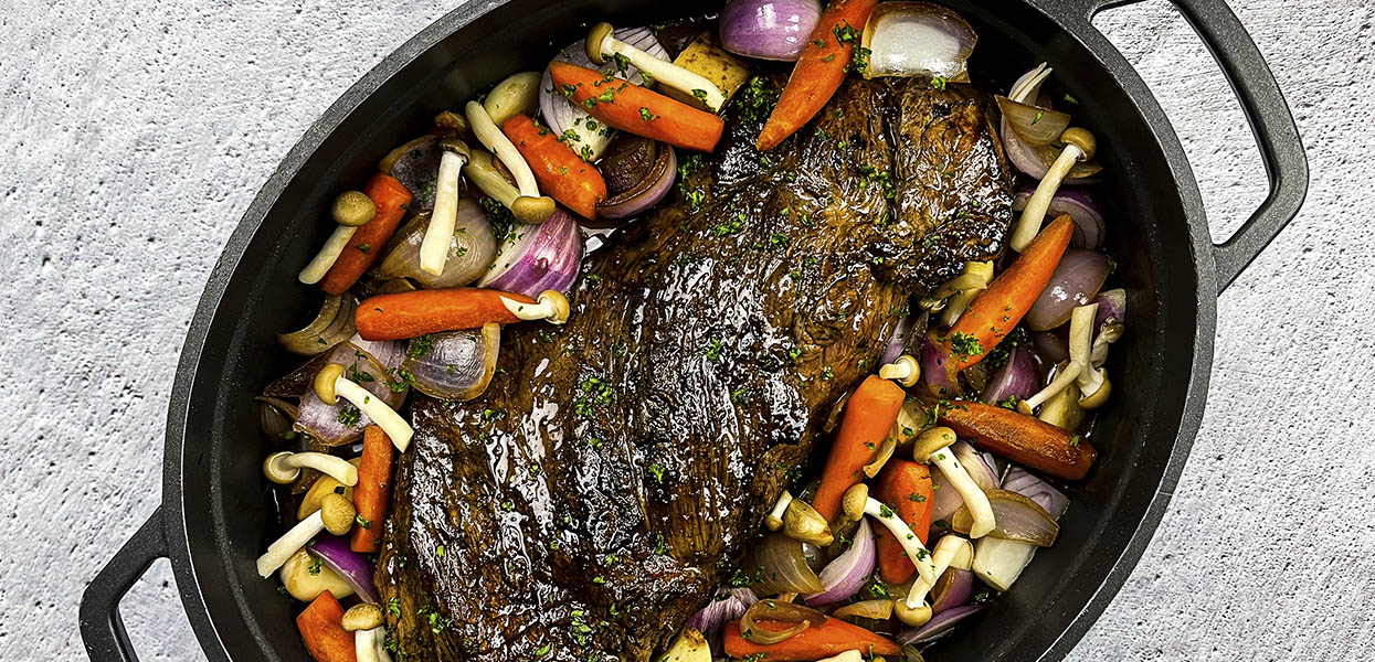 Beef Pot Roast – - Recipe