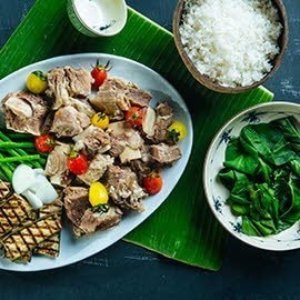 Beef Shortribs of Sinigang Beef Shortribs of Sinigang