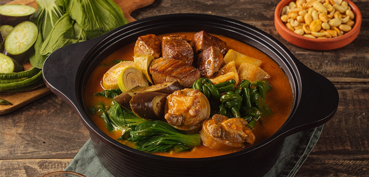 Kare-Kare – - Recipe