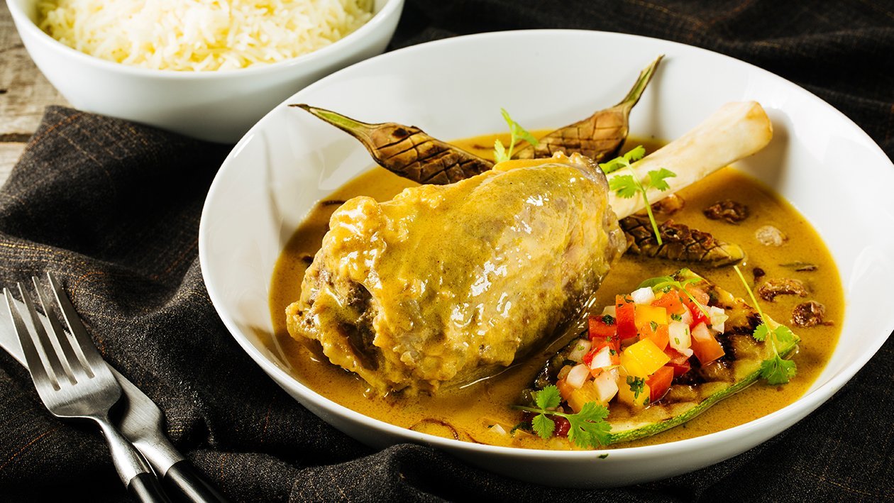 Lamb Stew in Spicy Tamarind Sauce – - Recipe