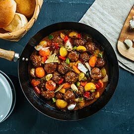 Meatball Kaldereta Meatball Kaldereta