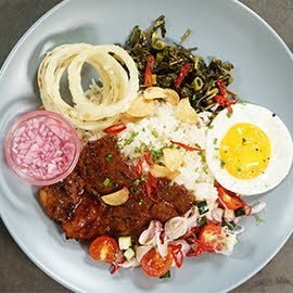 Pork Steak Tapsilog Pork Steak Tapsilog