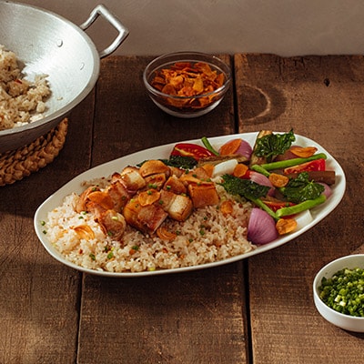 Sinigang Fried Rice Sinigang Fried Rice