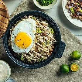Sisig Fried Rice Sisig Fried Rice