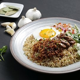 Adobo Rice Adobo Rice