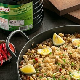 Paella Sisig Paella Sisig