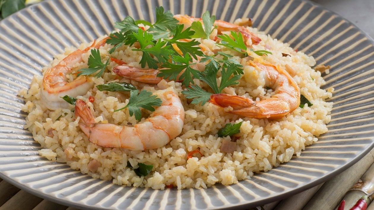 Salted Egg Fried Rice – - Recipe Salted Egg Fried Rice – - Recipe