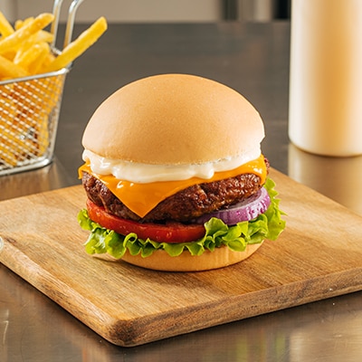 Winner sa Negosyo Cheese Burger Winner sa Negosyo Cheese Burger