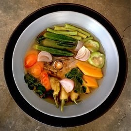 Utan Bisaya (Sinabawang Gulay)