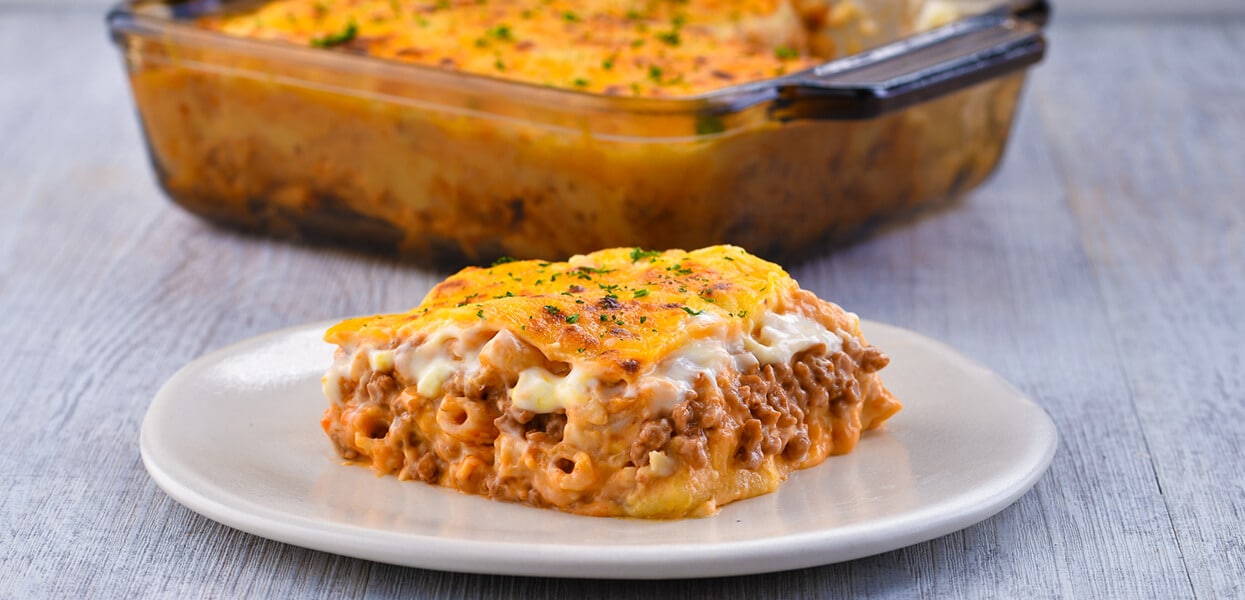 Plant-based Mac and Cheese – - Recipe