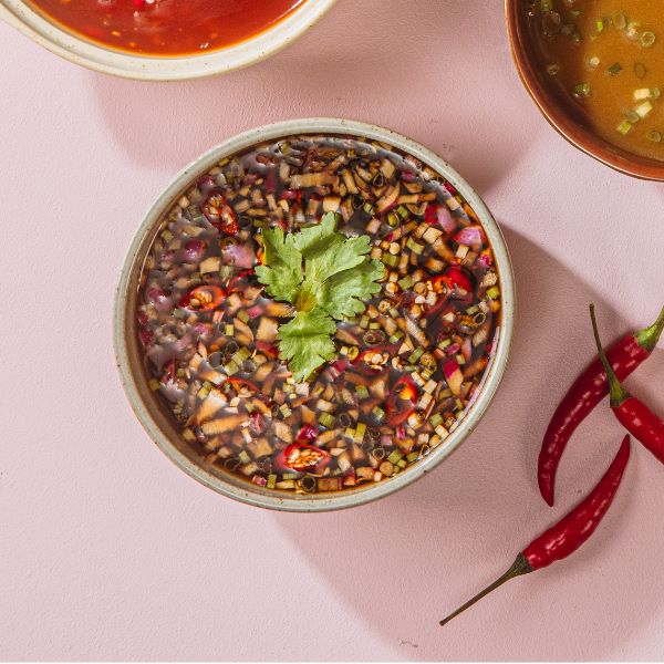 Ultimate Sukang Sawsawan (Spiced Vinegar Dipping Sauce)