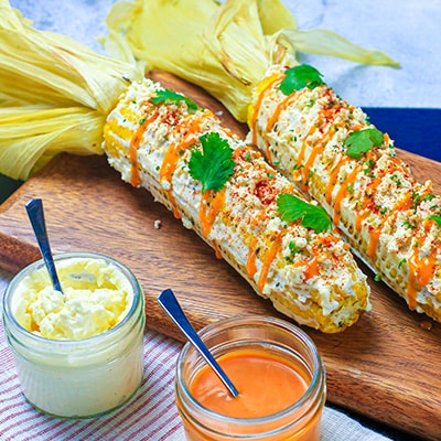 Mexican Elote Mexican Elote