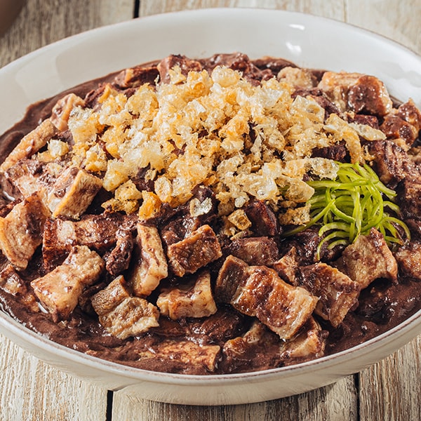 Crispy Pork Dinuguan Crispy Pork Dinuguan