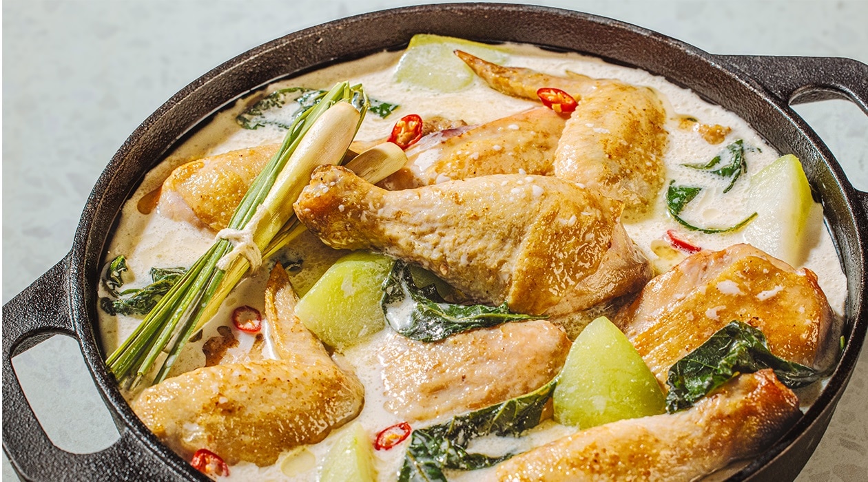 Chicken Halang-Halang  – - Recipe