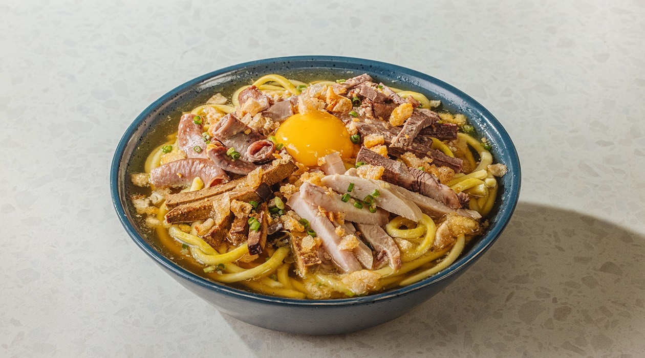 Classic La Paz Style Batchoy – - Recipe