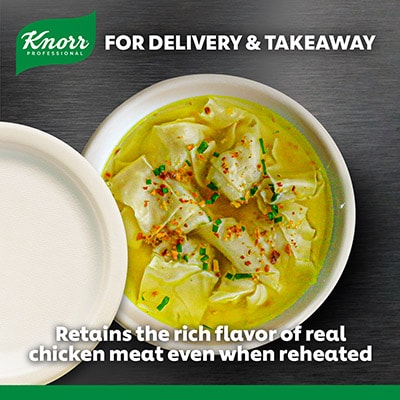 Knorr Chicken Powder 300g - Knorr Chicken Powder enhances the natural umami of my dish, making it meatier and more flavorful!