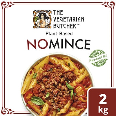 The Vegetarian Butcher No Mince 1x2kg - The NOMince can be enjoyed in a broad range of dishes, so let it work its meaty miracle as it is as versatile as the real thing and keeps its firm texture, even in sauces.