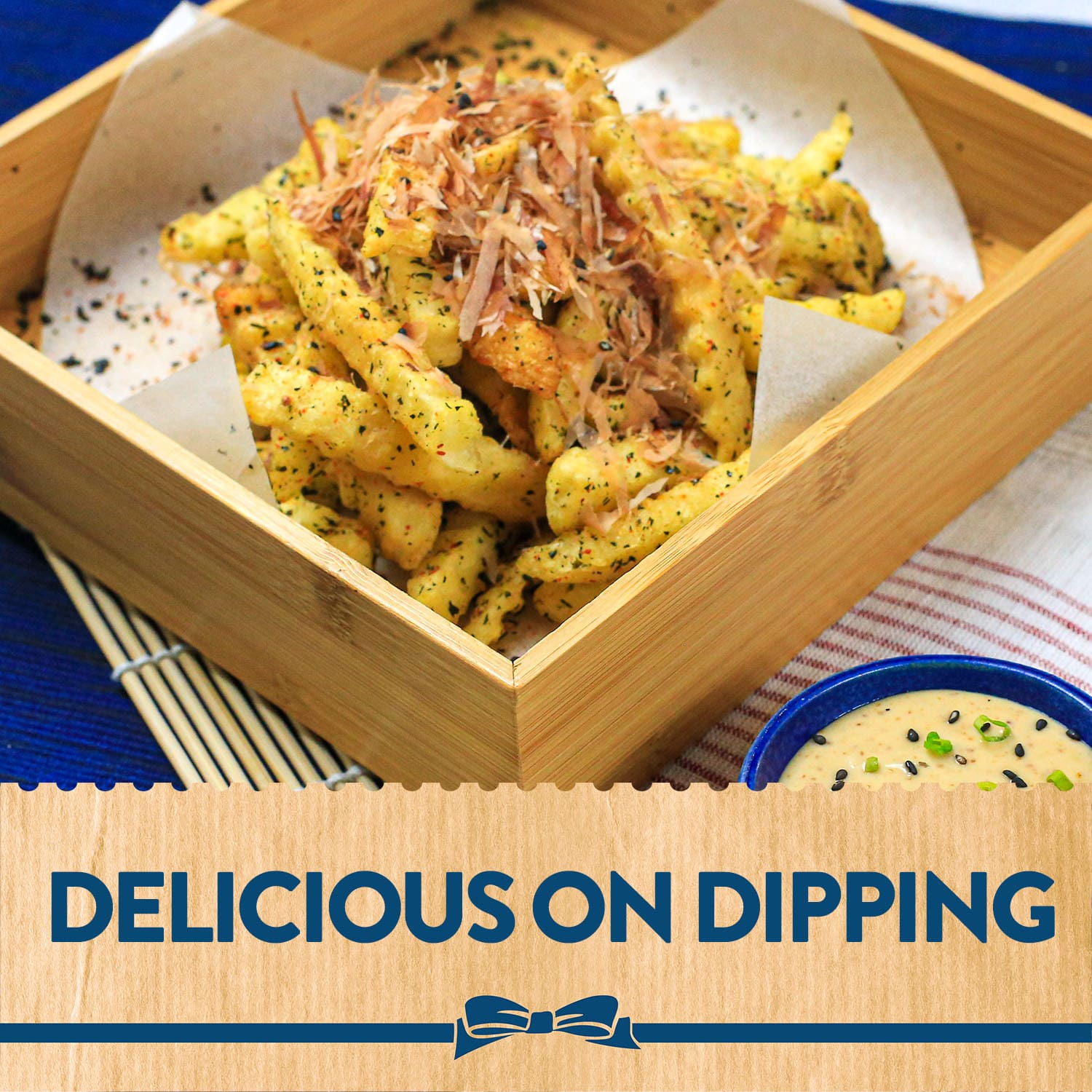 Hellmann's Miso Ponzu Dressing 730ml - With Hellmann's Dressings, I can create unique flavours for exciting dishes that my diners will love!